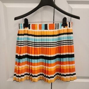 BCBGeneration Pleated‎ Flare Skirt